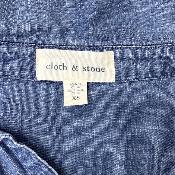 Cloth & Stone Dress from Anthropologie - Picture 6 of 8